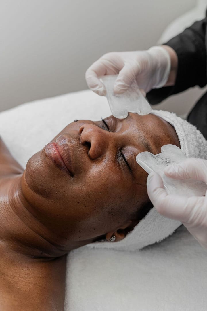 Facial Cupping and Gua Sha - Image 2